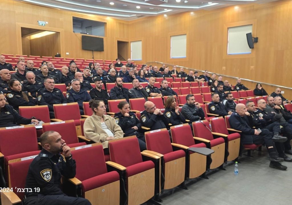 הרצאה יובל לקריף