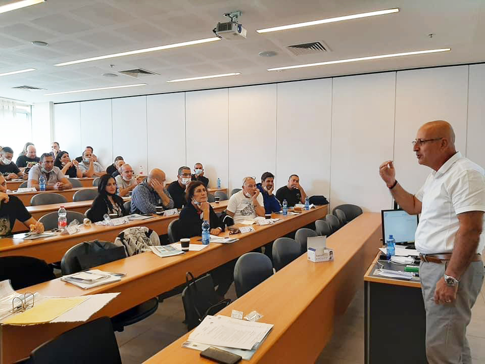 הרצאה משנה חיים - יובל לקריף