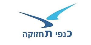 לוגו כנפי תחזוקה