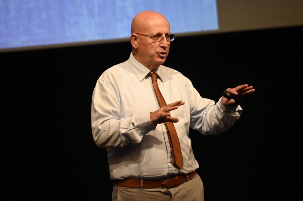 תמונה של יובל לקריף